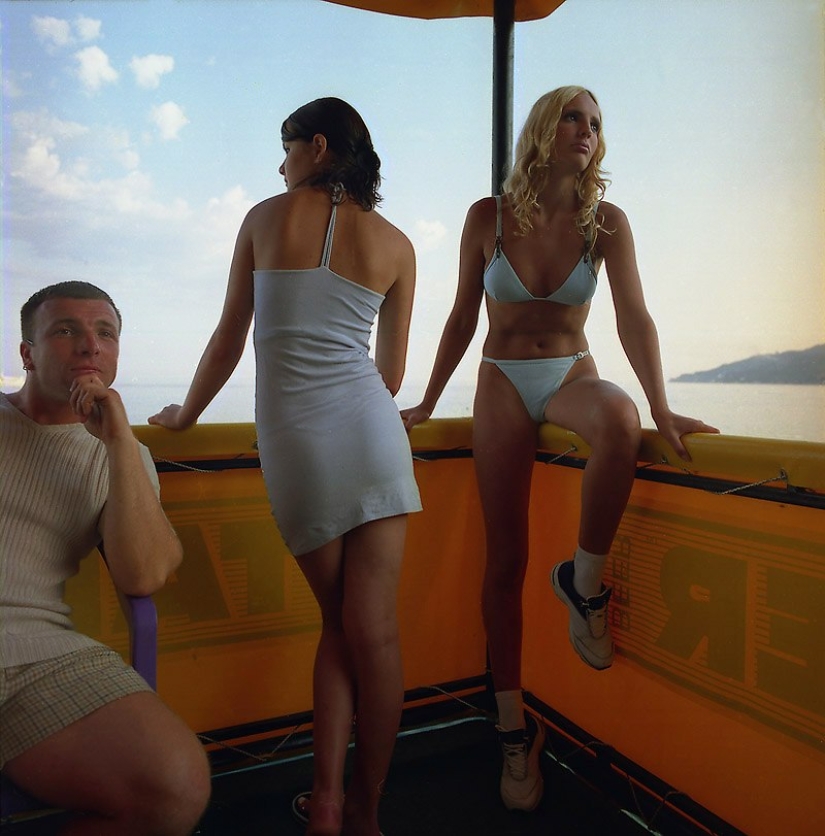 Photo project "Beach" by Sergey Chilikov