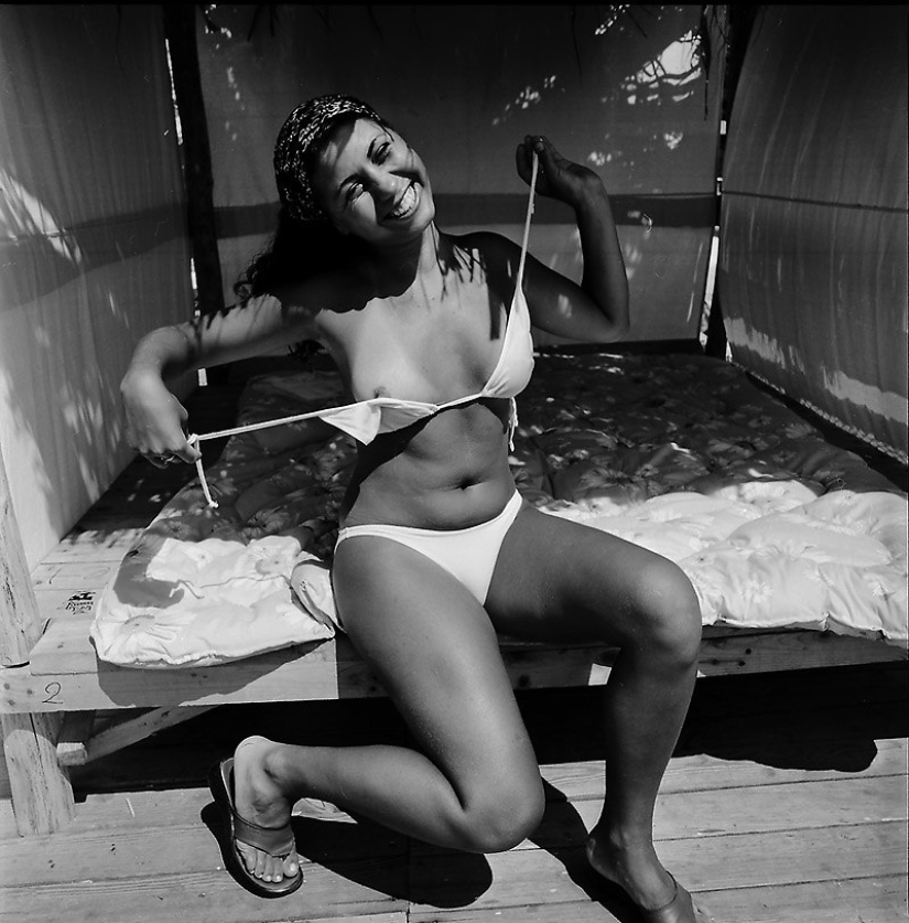 Photo project "Beach" by Sergey Chilikov