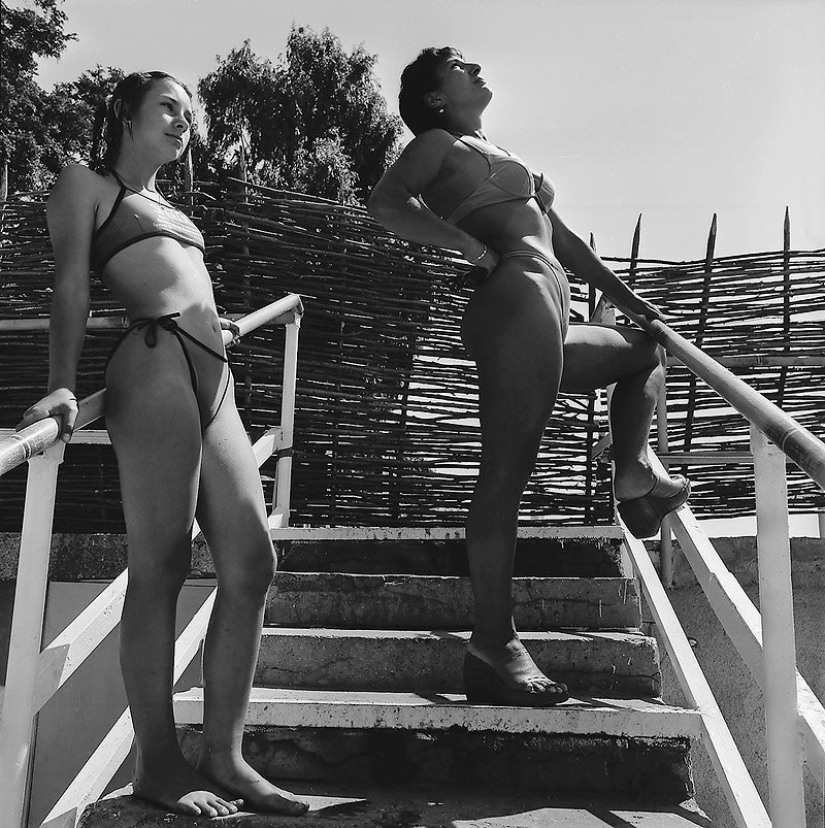 Photo project "Beach" by Sergey Chilikov