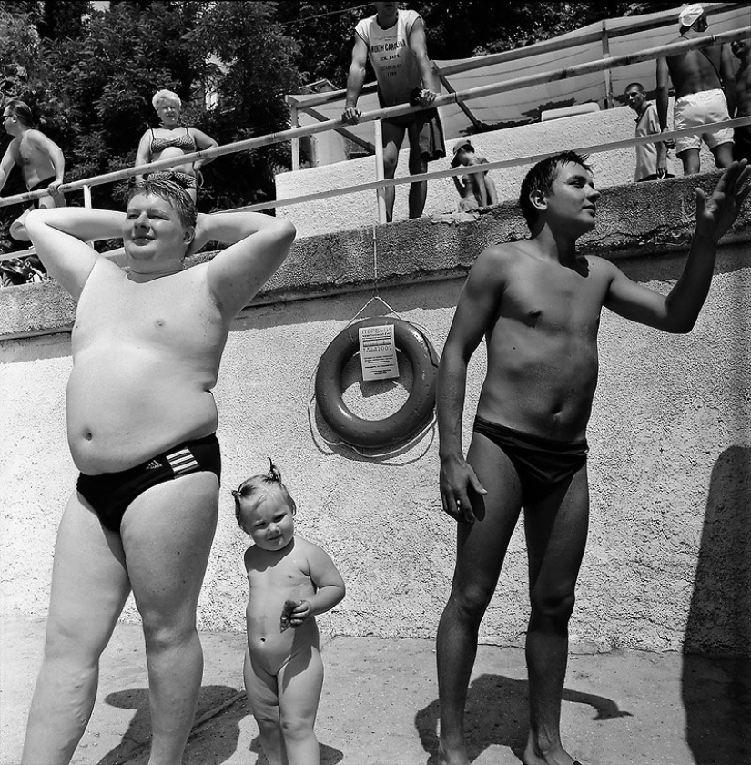 Photo project "Beach" by Sergey Chilikov