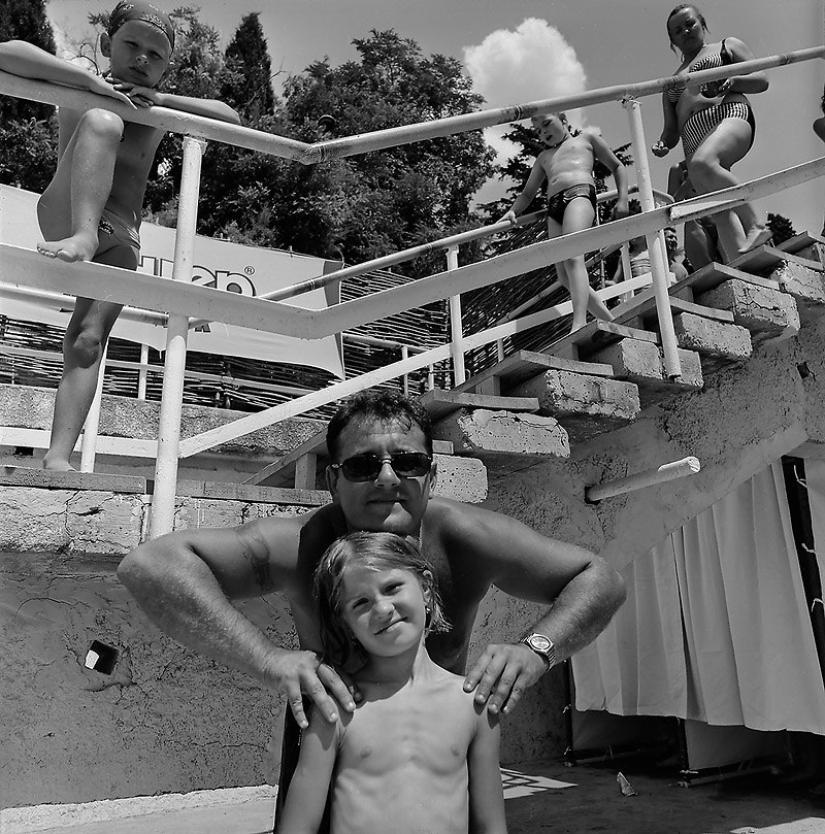 Photo project "Beach" by Sergey Chilikov