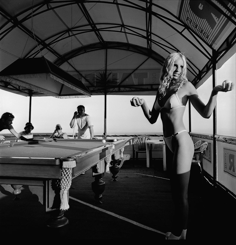 Photo project "Beach" by Sergey Chilikov