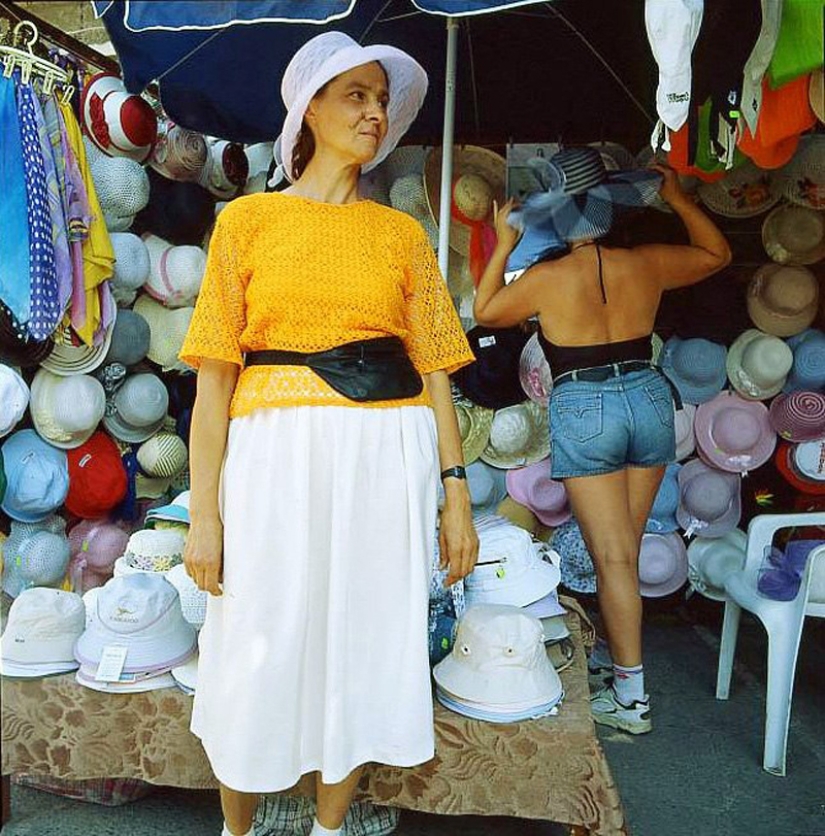 Photo project "Beach" by Sergey Chilikov