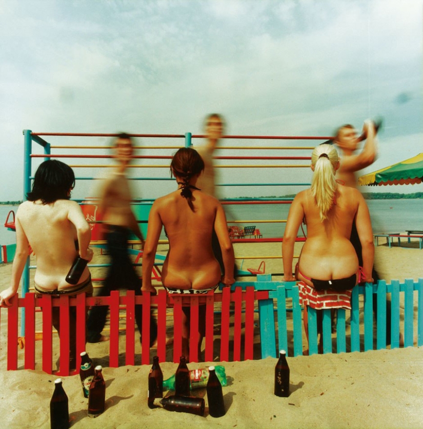 Photo project "Beach" by Sergey Chilikov