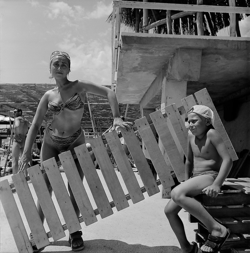 Photo project "Beach" by Sergey Chilikov