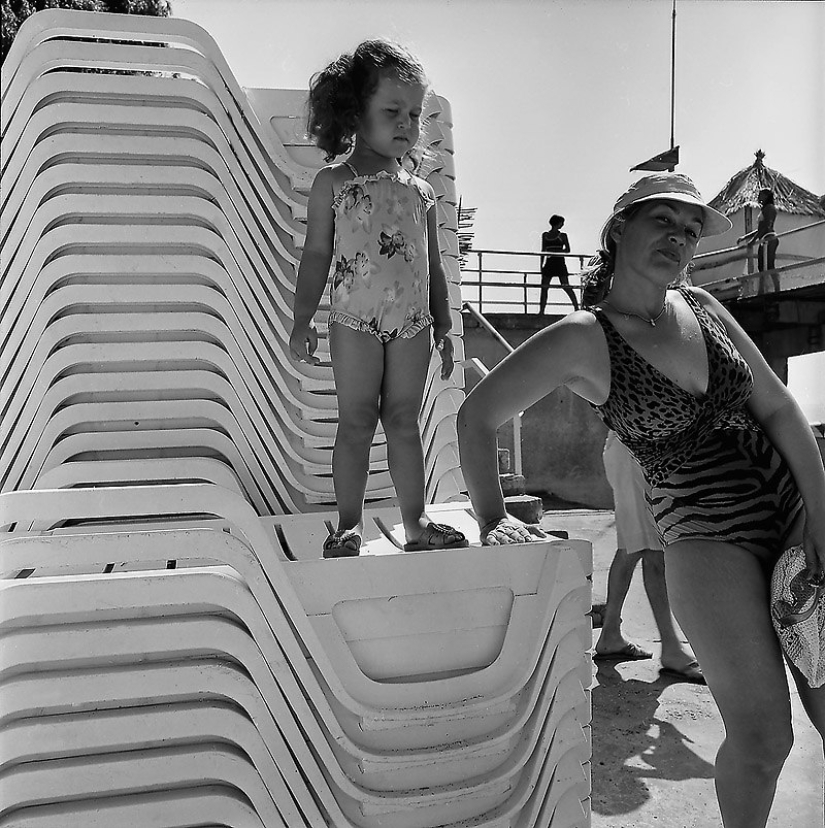 Photo project "Beach" by Sergey Chilikov