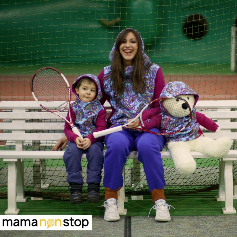 Photo project "People NonStop"