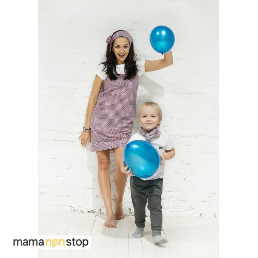 Photo project "People NonStop"