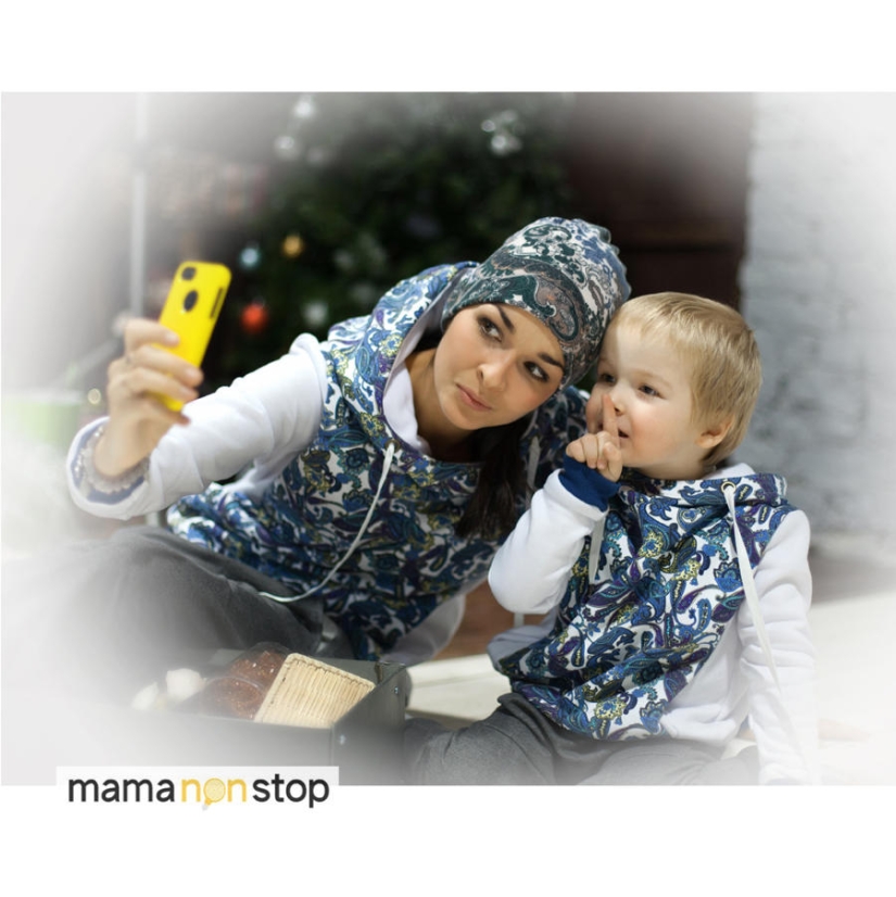 Photo project "People NonStop"