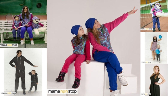 Photo project "People NonStop" Photo project "People NonStop"