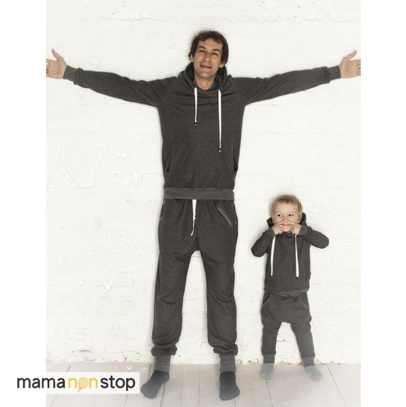 Photo project "People NonStop"