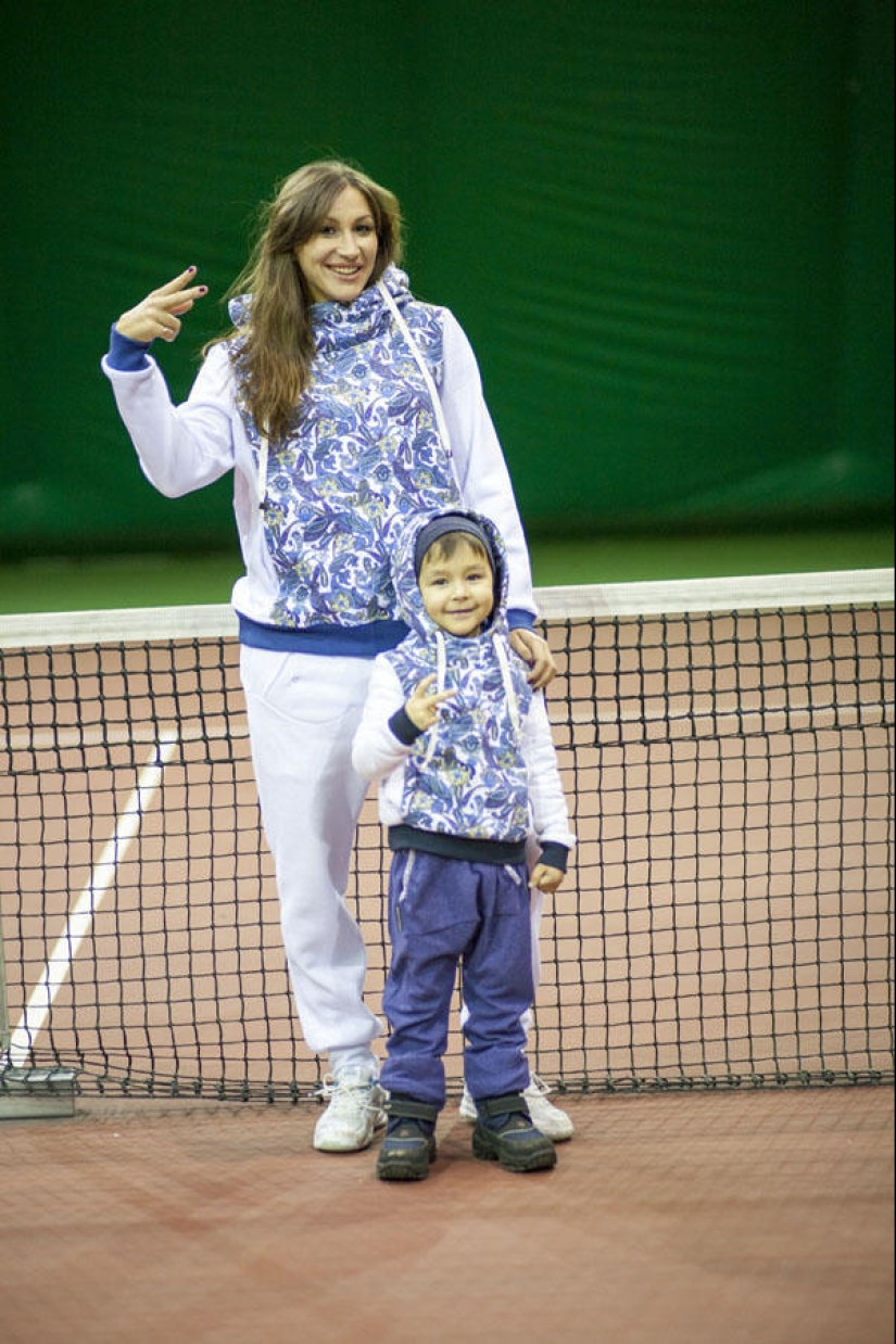 Photo project "People NonStop"