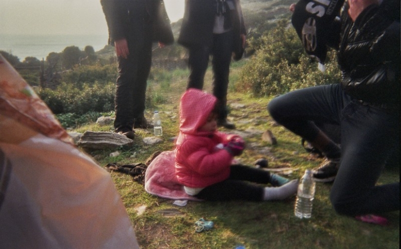 Photo project: the migrant crisis in Europe through the eyes of migrants themselves Photo project: the migrant crisis in Europe through the eyes of migrants themselves