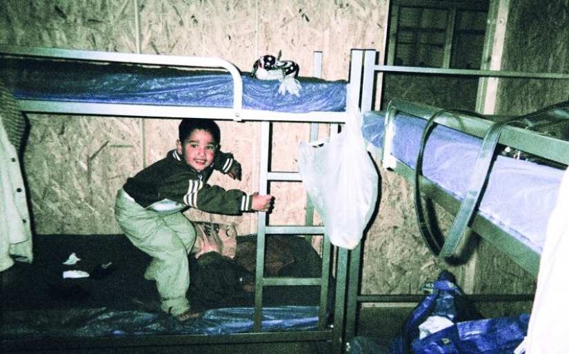 Photo project: the migrant crisis in Europe through the eyes of migrants themselves Photo project: the migrant crisis in Europe through the eyes of migrants themselves