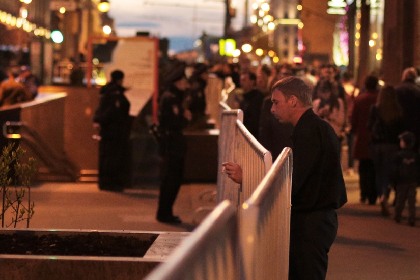 Photo report from the dress rehearsal of the Victory Parade