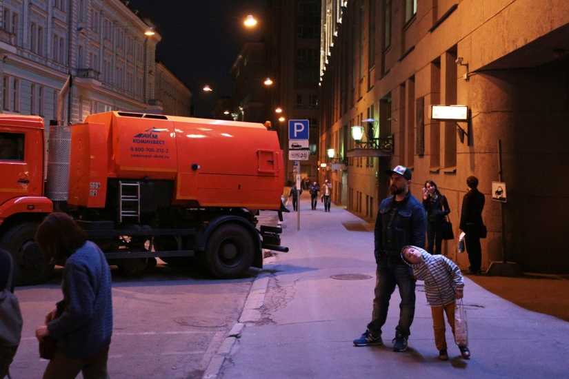 Photo report from the dress rehearsal of the Victory Parade