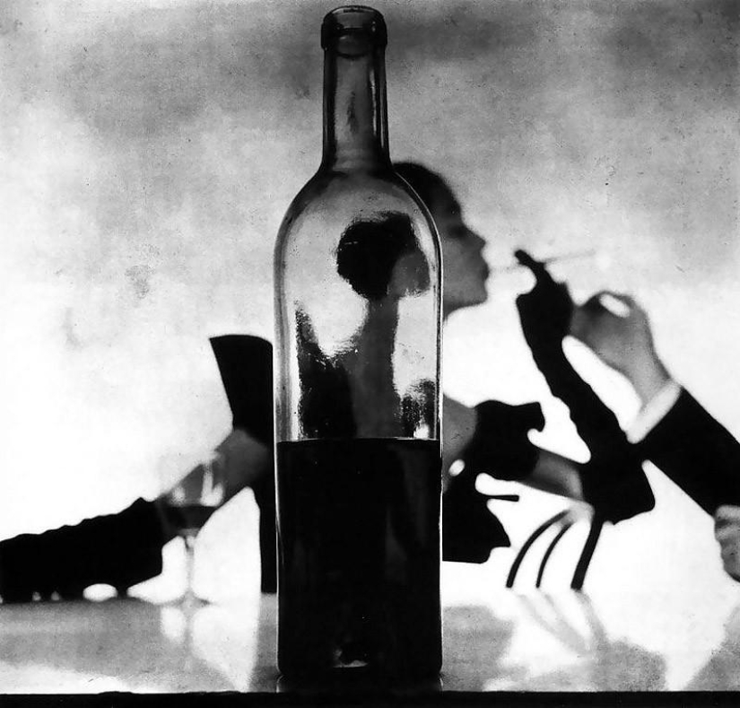 Photographer-artist Irving Penn