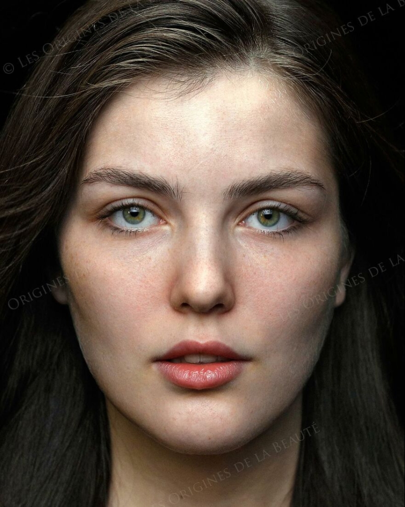 Photographer Shares Portraits Of Women From All Over The World To Prove That Beauty Knows No Nationality Photographer Shares Portraits Of Women From All Over The World To Prove That Beauty Knows No Nationality