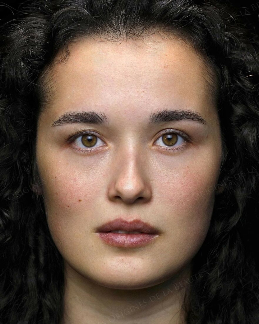 Photographer Shares Portraits Of Women From All Over The World To Prove That Beauty Knows No Nationality Photographer Shares Portraits Of Women From All Over The World To Prove That Beauty Knows No Nationality