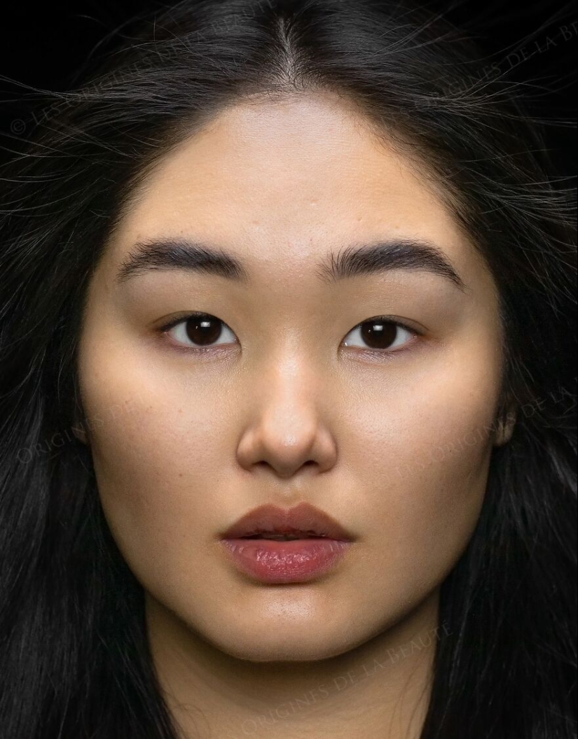 Photographer Shares Portraits Of Women From All Over The World To Prove That Beauty Knows No Nationality Photographer Shares Portraits Of Women From All Over The World To Prove That Beauty Knows No Nationality