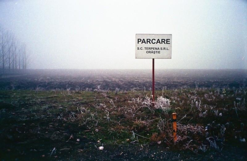 Photographer shows how his hometown in Transylvania is dying Photographer shows how his hometown in Transylvania is dying