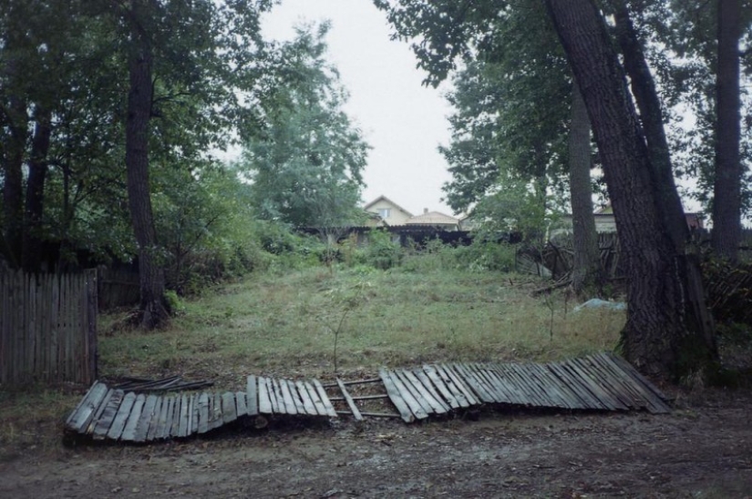 Photographer shows how his hometown in Transylvania is dying Photographer shows how his hometown in Transylvania is dying