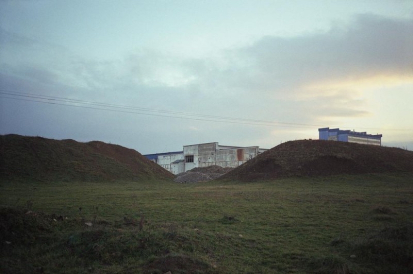 Photographer shows how his hometown in Transylvania is dying Photographer shows how his hometown in Transylvania is dying
