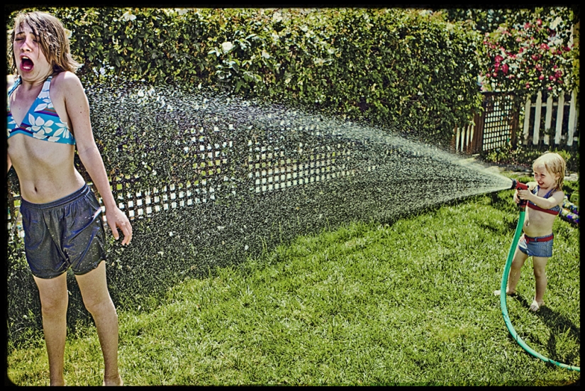 Photographer's family Photographer's family