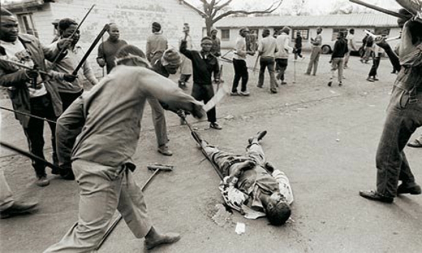 Photographer's Moral Dilemma: Help or Do Your Job