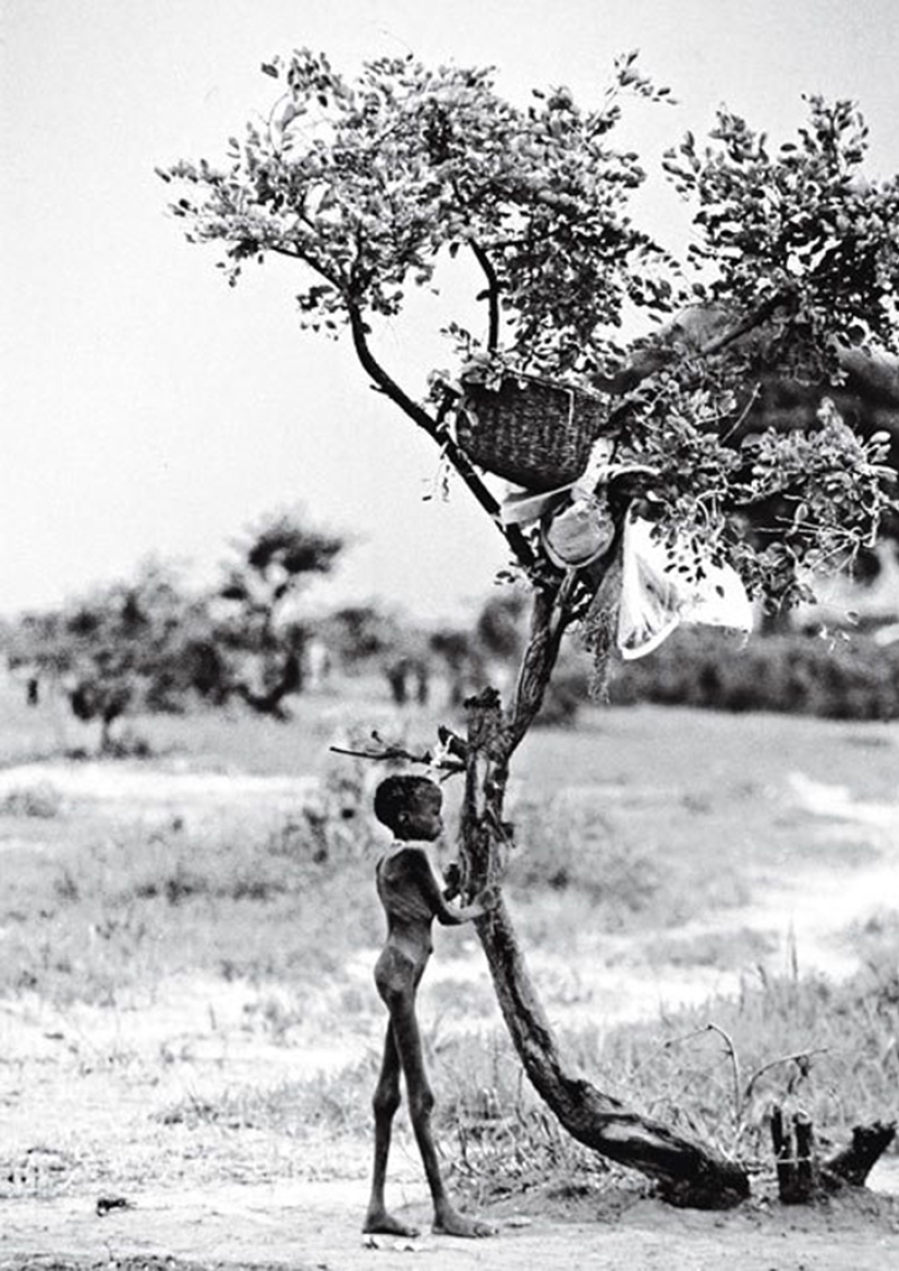 Photographer's Moral Dilemma: Help or Do Your Job