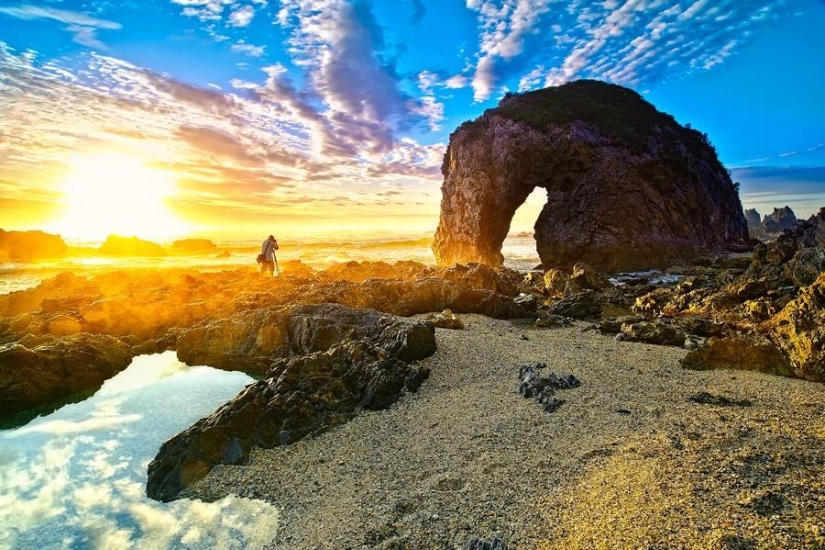 Photographers at work