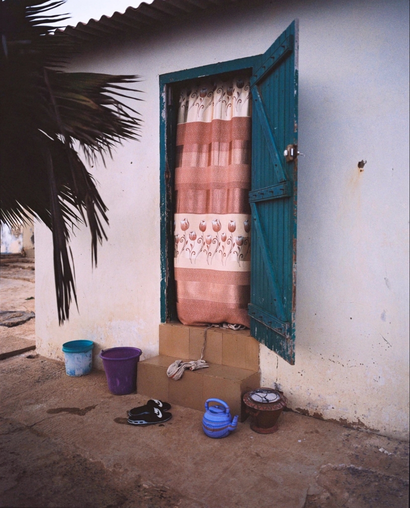 Photographing love and desire in Senegal