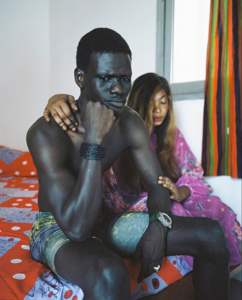 Photographing love and desire in Senegal