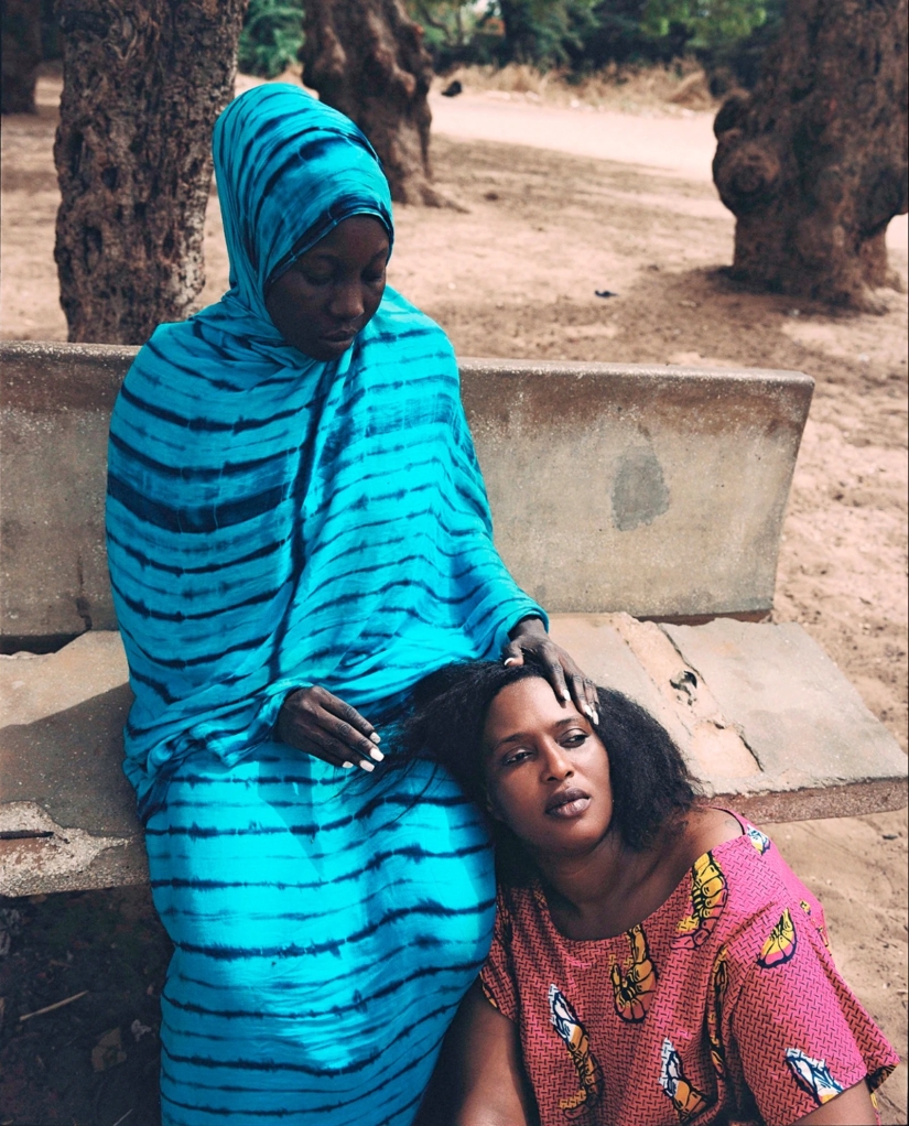 Photographing love and desire in Senegal