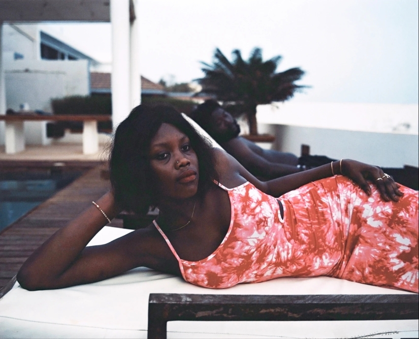 Photographing love and desire in Senegal