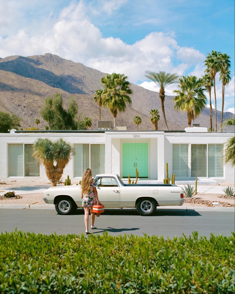 Photographing the quiet beauty of transient places