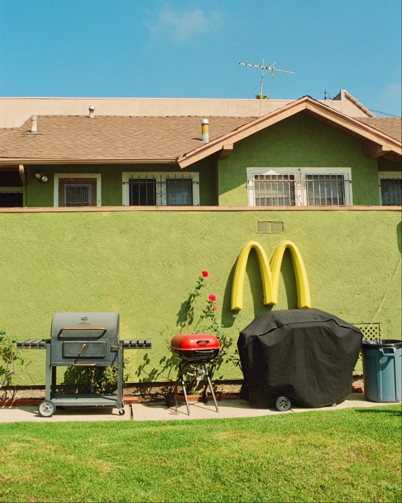 Photographing the quiet beauty of transient places