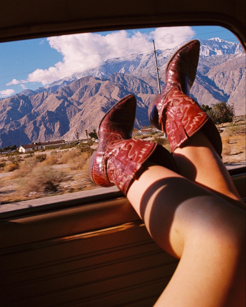 Photographing the quiet beauty of transient places