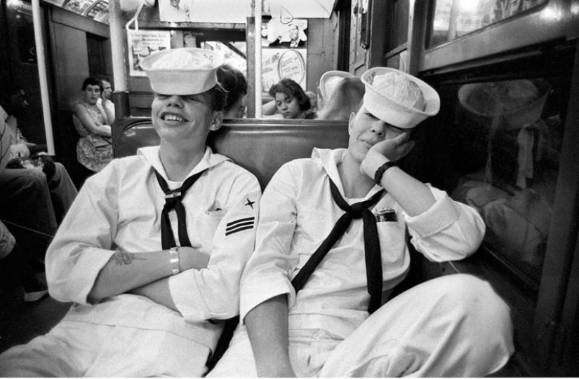 Photography classic: Harold Feinstein