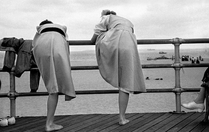 Photography classic: Harold Feinstein