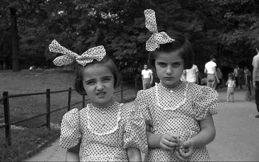 Photography classic: Harold Feinstein