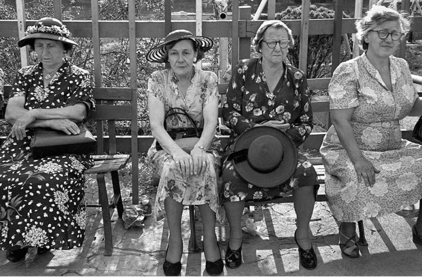 Photography classic: Harold Feinstein