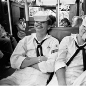 Photography classic: Harold Feinstein