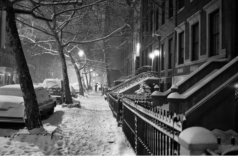 Photography classic: Harold Feinstein