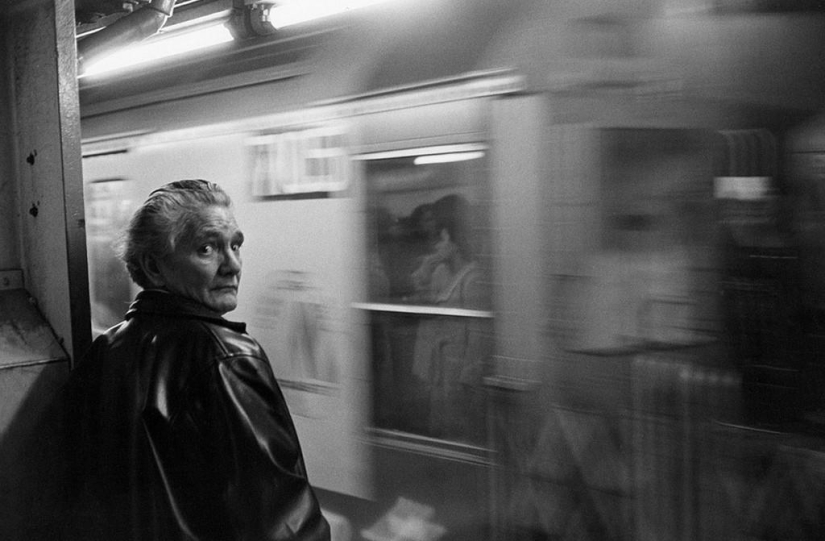 Photography classic: Harold Feinstein