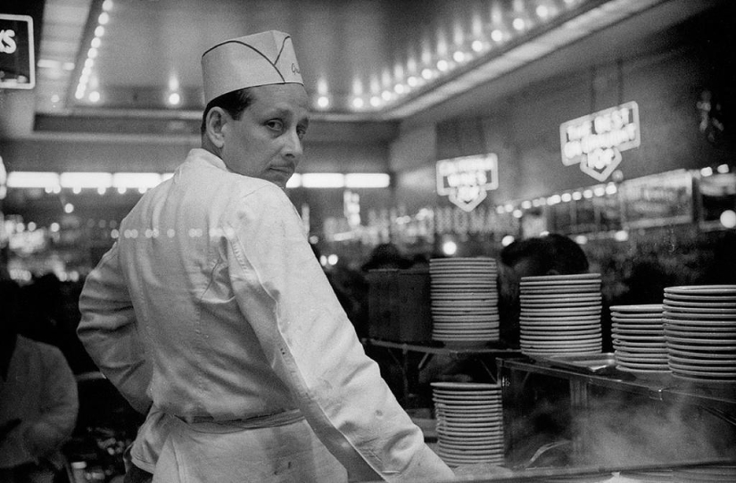 Photography classic: Harold Feinstein