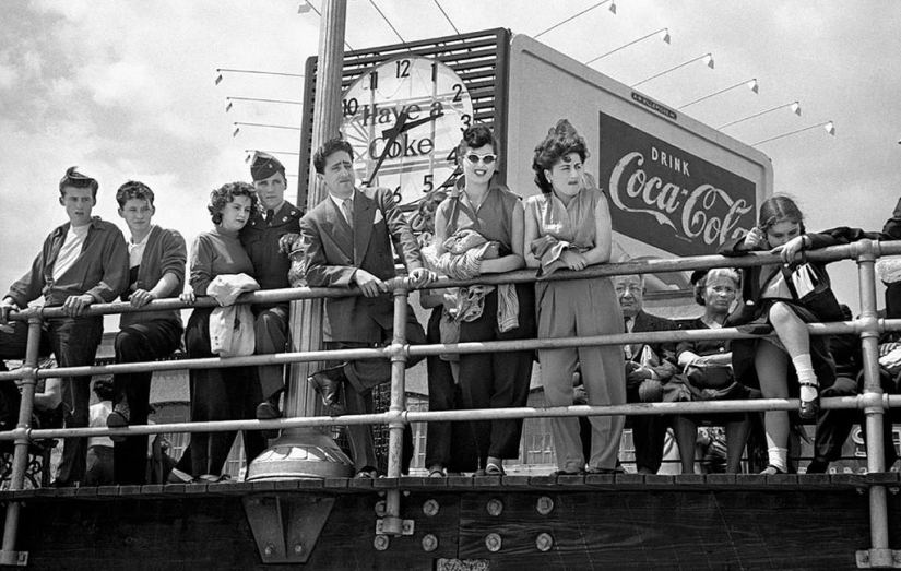 Photography classic: Harold Feinstein