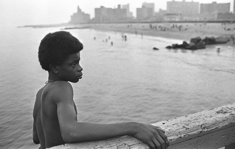 Photography classic: Harold Feinstein