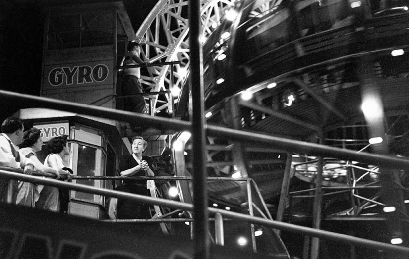 Photography classic: Harold Feinstein