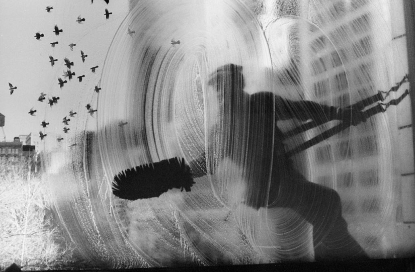 Photography classic: Harold Feinstein